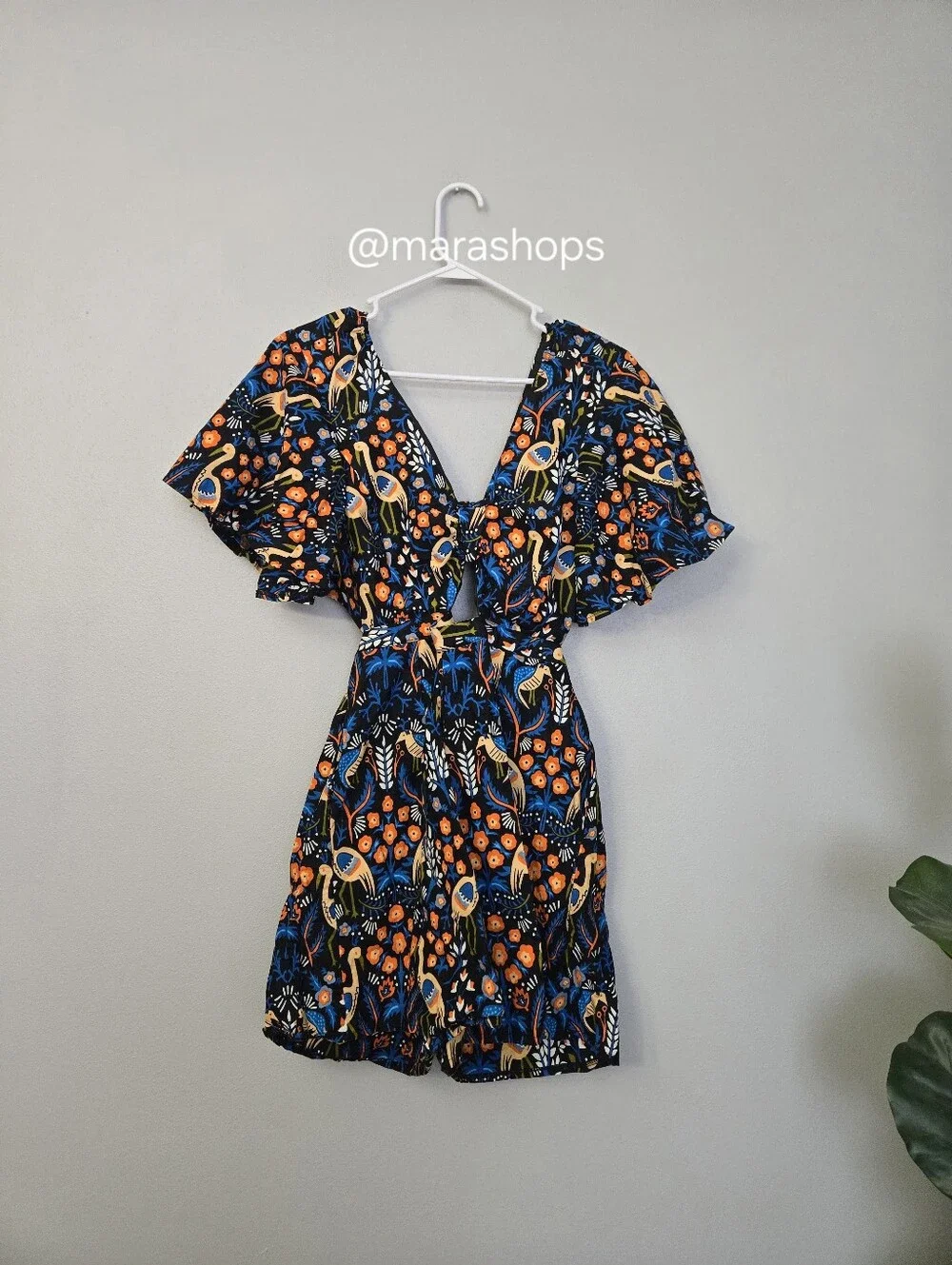 Mangishi Doll Bella Romper